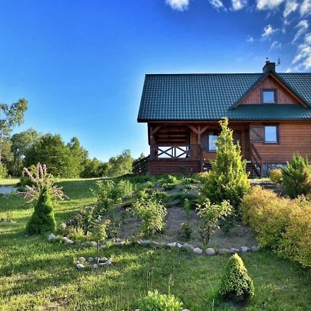 Kraina Kaszubska - Dom Z Balia Kapielowa Stare Czaple Exterior foto